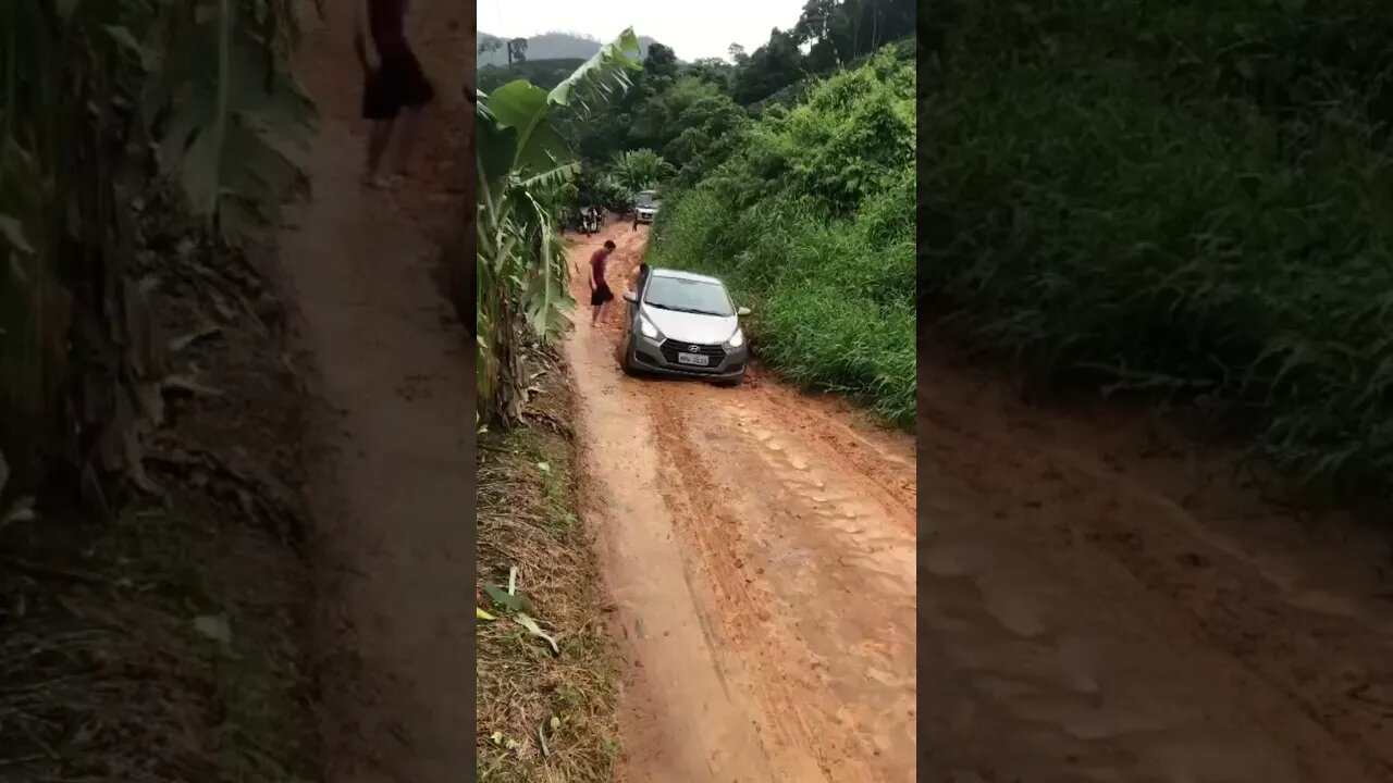 A triste realidade do Caparaó ⚠️