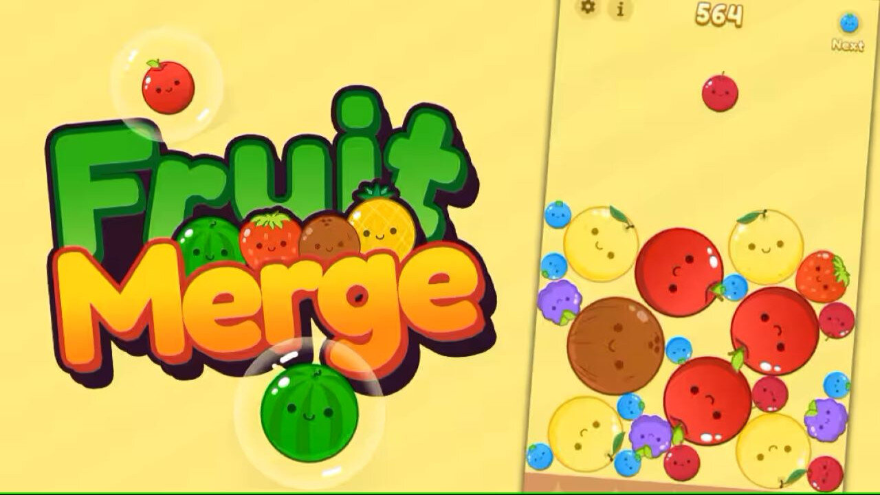 Exciting Kids Fruit Game – Colorful Fun for All Ages!