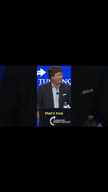 Tucker: RUSSIA Isn’t Evil