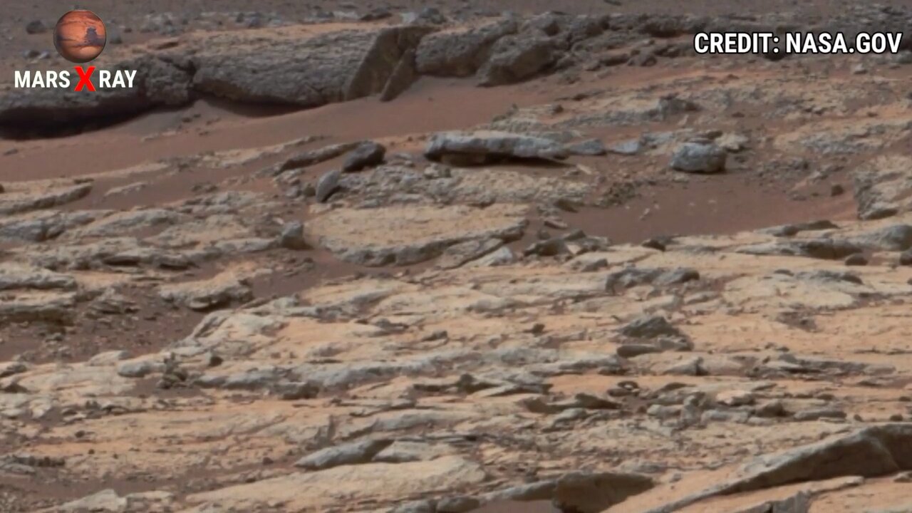 Mars Latest Video: NASA's Rover Shared New Video Footage of Mars Mars 4k Video Perseverance Mars