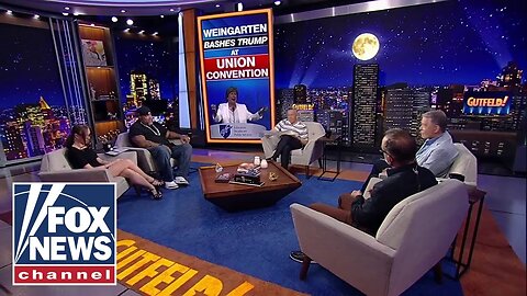 ‘Gutfeld!’ reacts to the video of the day| RN ✅