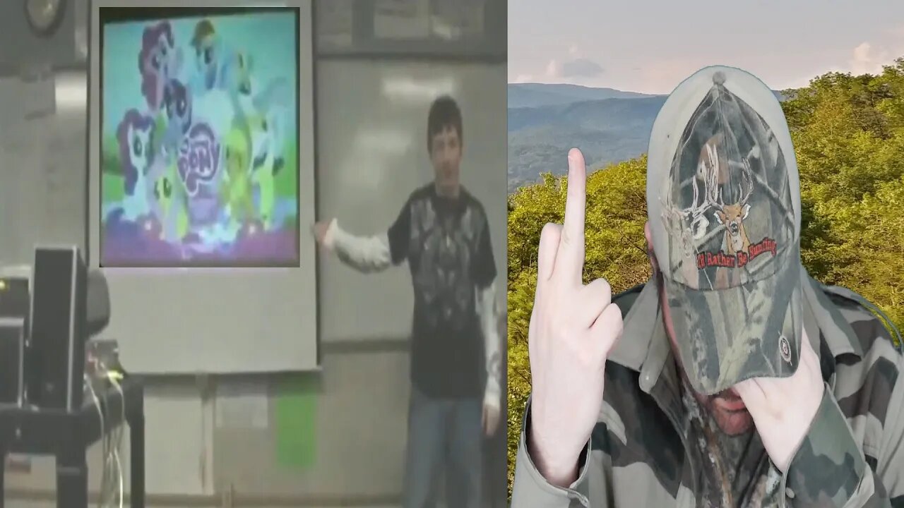 The Most Awkward Video Ever (MLP) (LeafyIsHere) REACTION!!! (BBT)