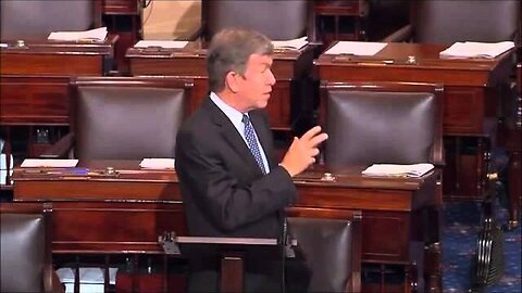 Until Harry Reid, appropriations done individually