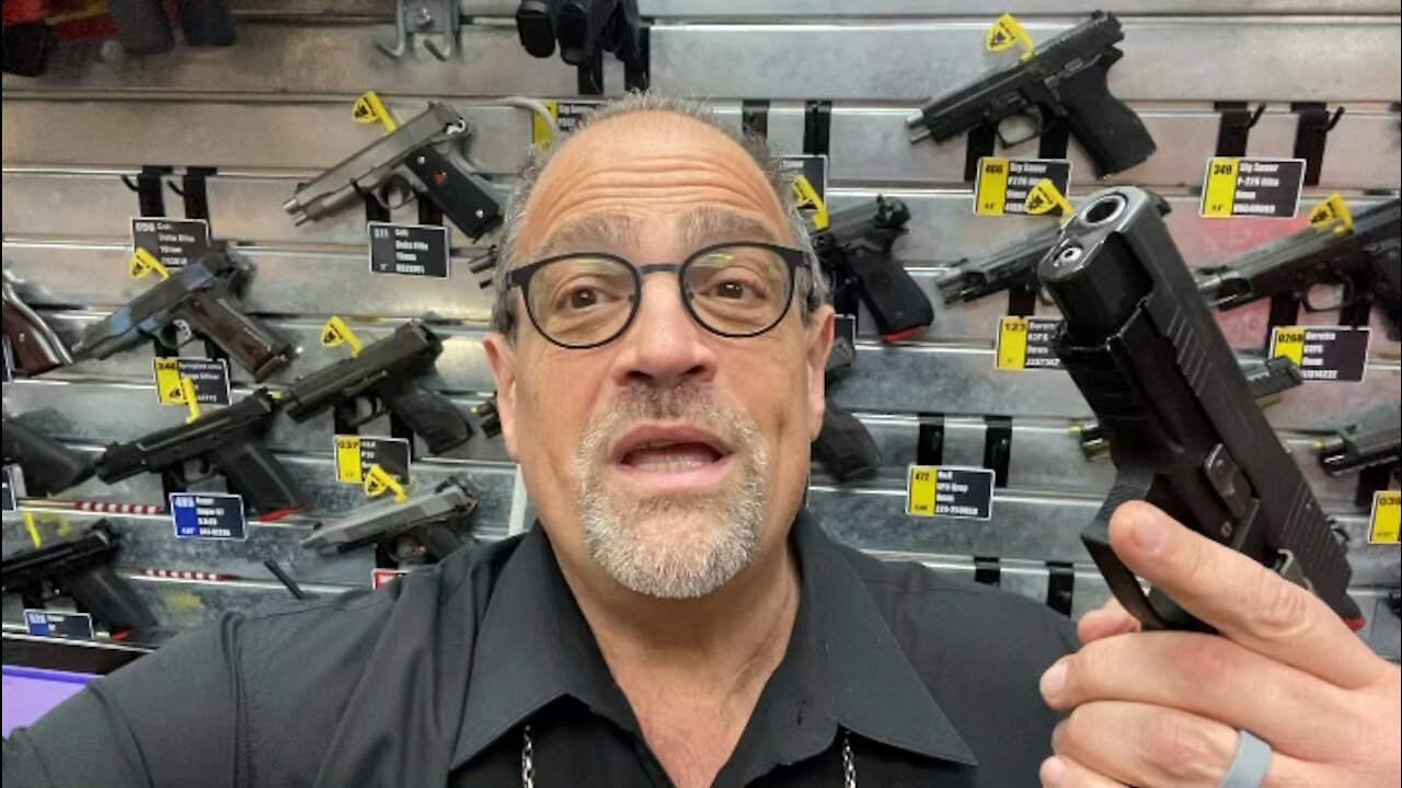 This week GunForHireRadio #539 we discuss……. You know the thing!