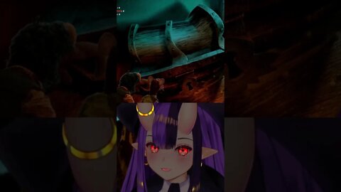 It's Her What Hole??? | HannahHyrule | #shorts