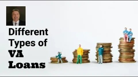 Different Types of VA Loans