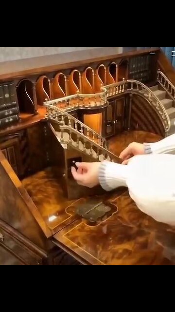 This beautiful 200 year old desk really highlights the exceptional craftsmanship of our past