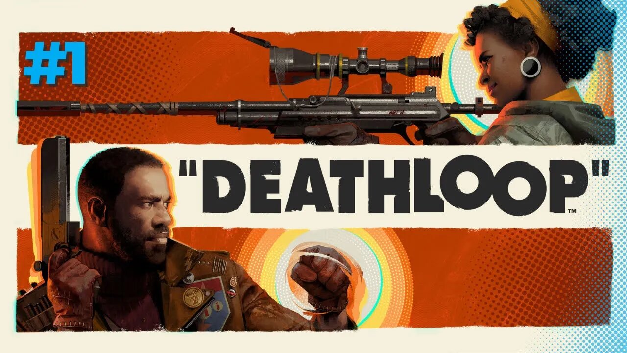 Deathloop #1 O Inicio do Game no Xbox Series S