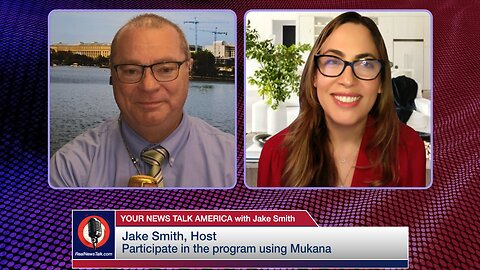 Your News Talk America with Jake Smith, 8/30/2024