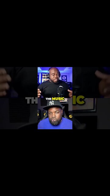 The Impact of Hip-Hop Music and Critical Thinking on Society's Behavior #podcast #hiphop