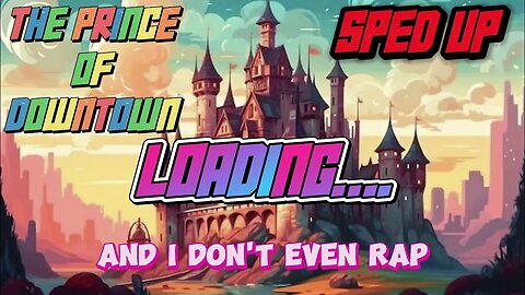 Loading | (Official Audio / Sped Up w/ Lyrics) | Thailand Mixtape