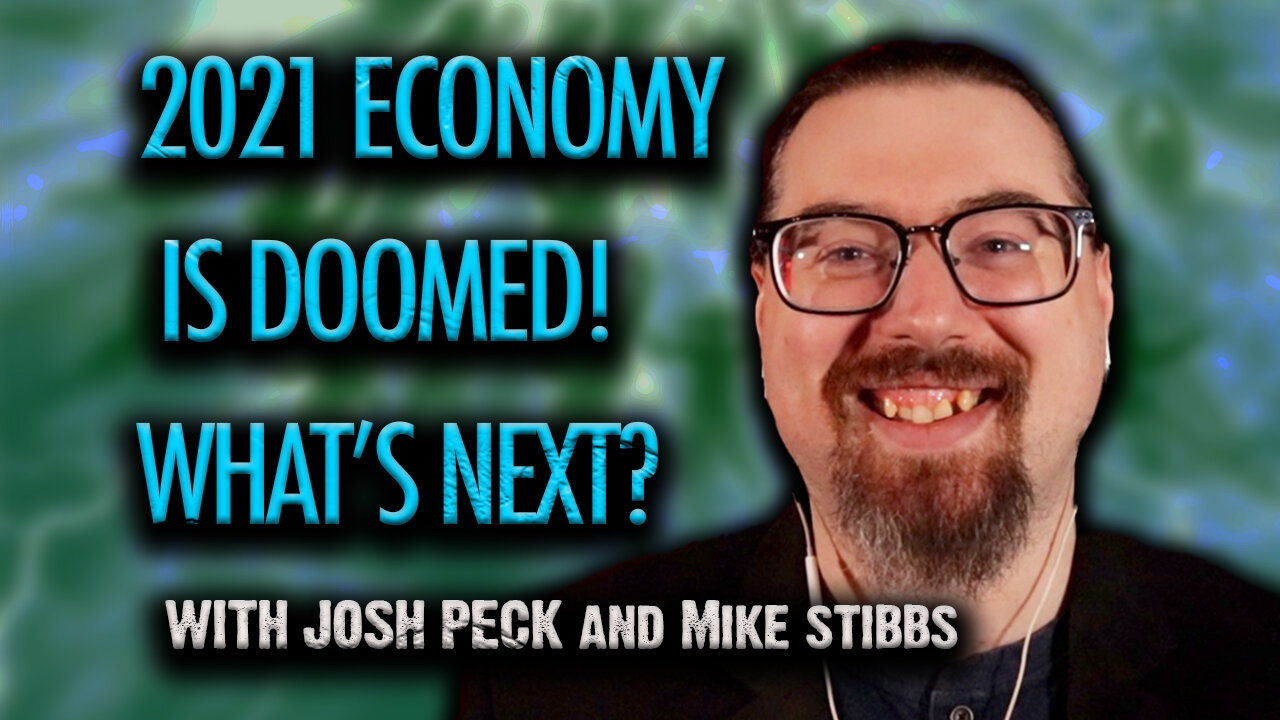 Important BEAST SYSTEM Prophecy Update: Doomed Economy 2021! | Mike Stibs | TSR 296