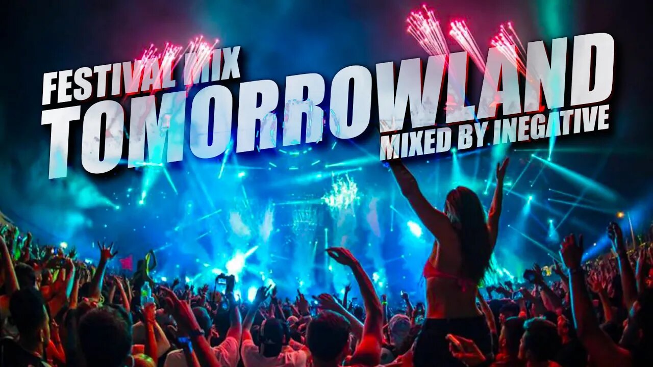 TOMORROWLAND 2023 | Big Room 2023 | Festival Mix 2023 | Djs From Mars, Sickick, Marshmello #4