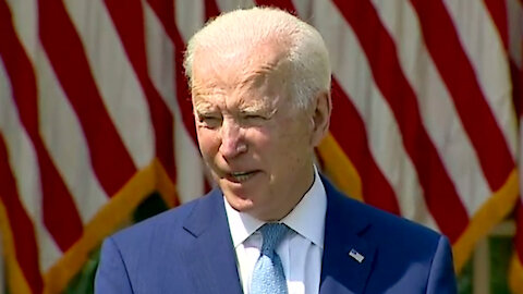 SHOCKING: Biden Says He Doesn't Believe In The Bill Of Rights