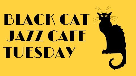 Relaxing jazz at Black Cat Jazz Cafe Tuesday