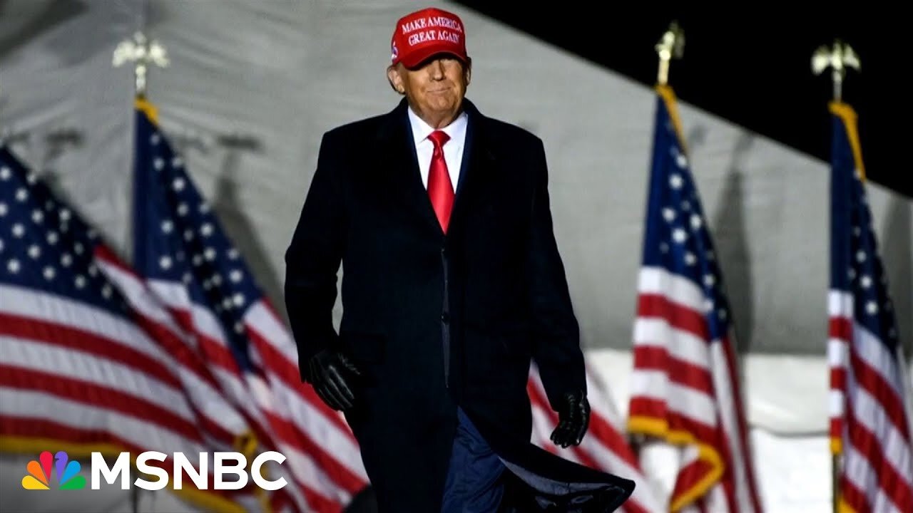 2024: The year in Trump trials