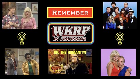 Remember WKRP in Cincinnati ?