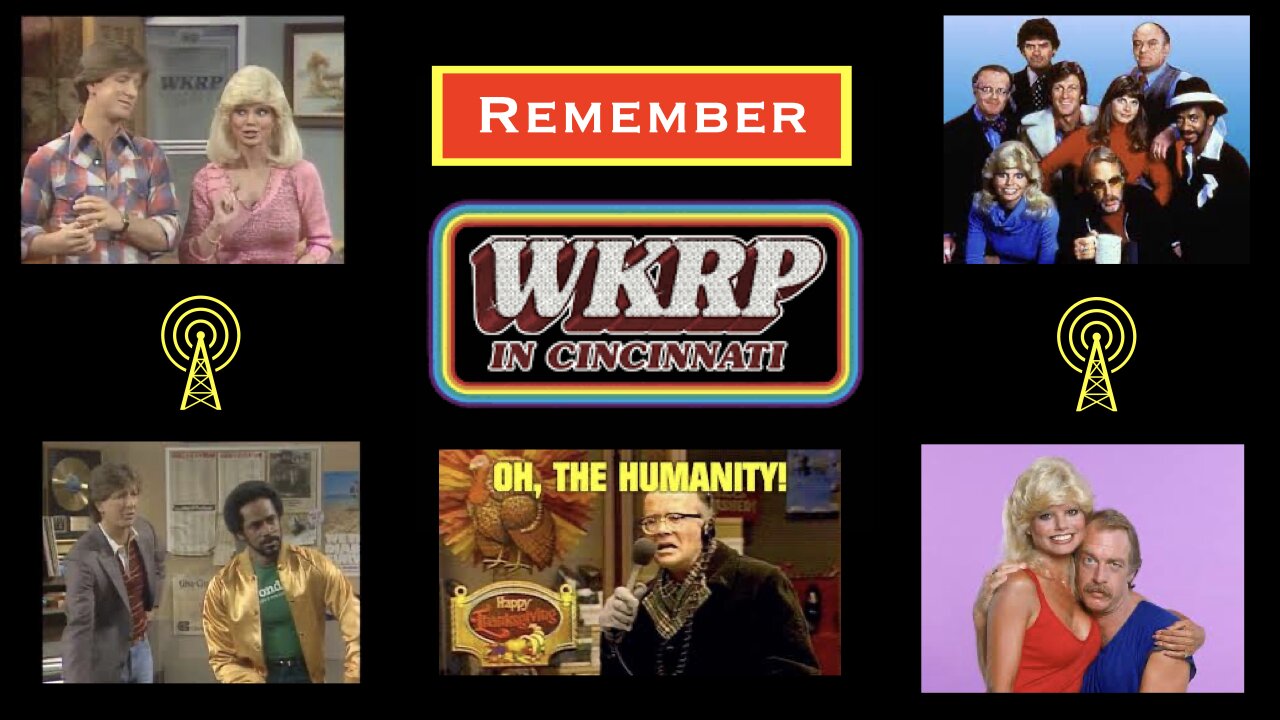 Remember WKRP in Cincinnati ?