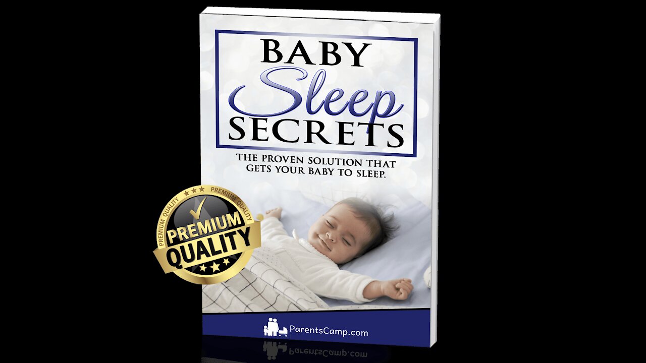 HELP YOUR BABY SLEEP FASTER