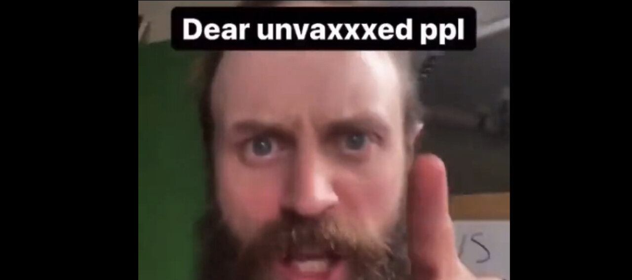 This Sums Up Leftist’s Logic Regarding “The Unvaxxed”