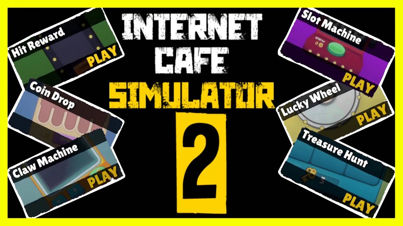 Internet Cafe Simulator 2 || Kawaii Games