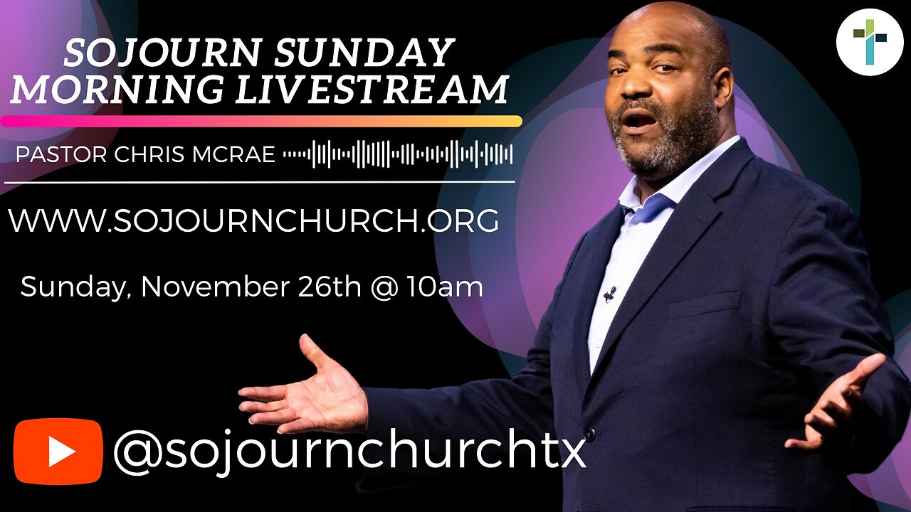 Sunday Morning Livestream | Sunday, June 11th | Sojourn Church