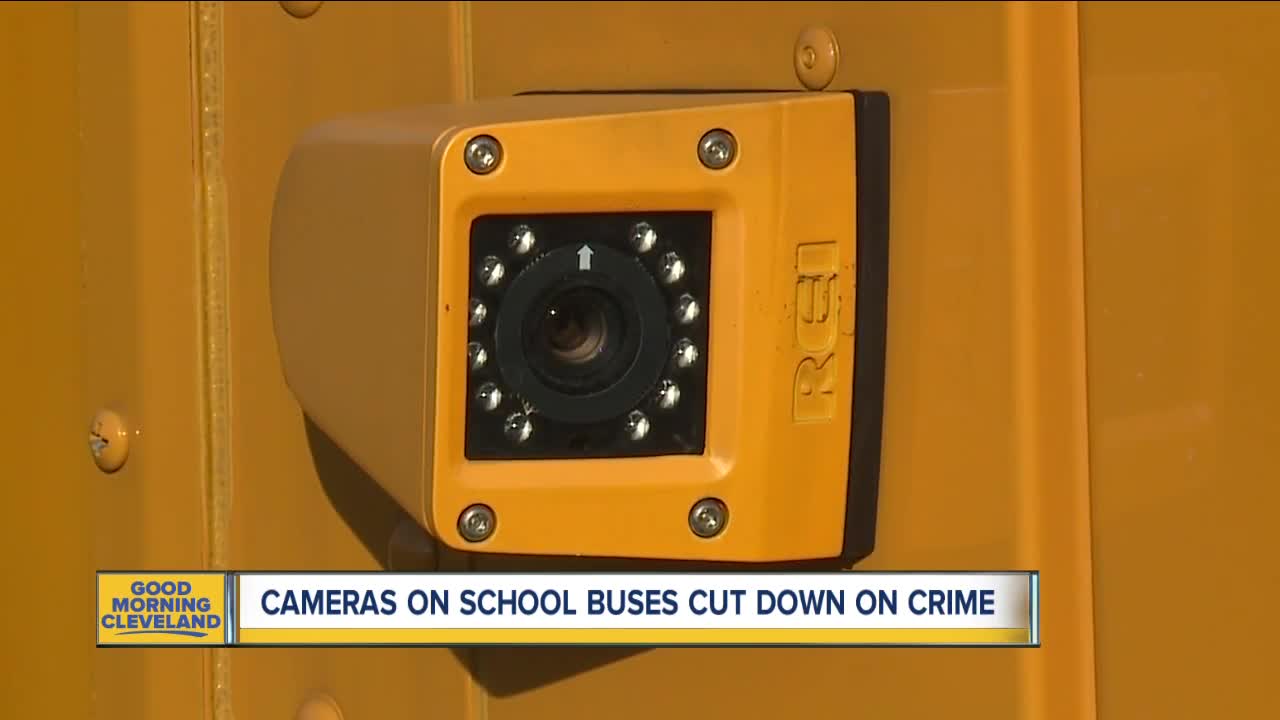 Mentor Schools say school bus cameras are working catch violators