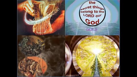 Suzy Antoun-What will bring the abomination of desolation-Open the heart of God