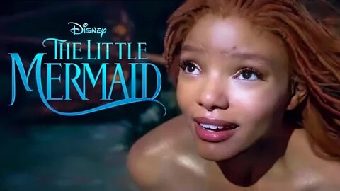 LITTLE MERMAID TRAILER HAS 1 MILLION DISLIKES