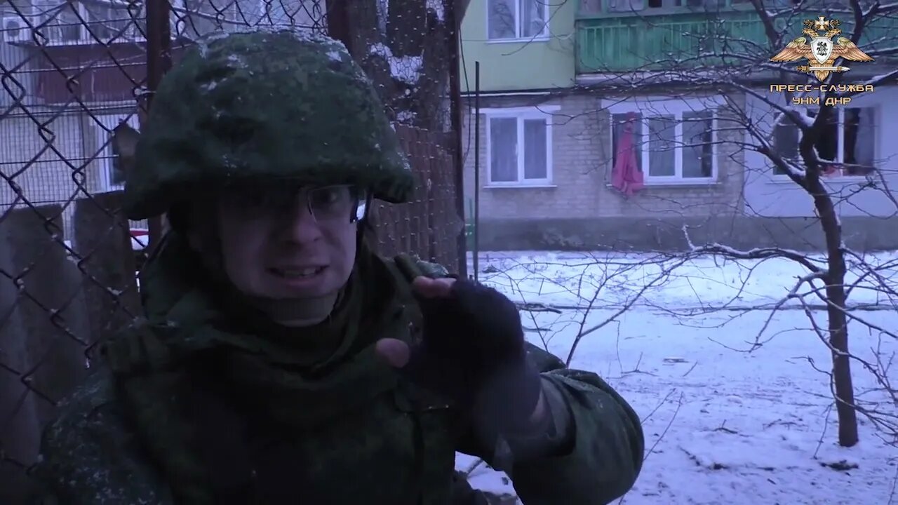 DPR People's Militia completes cleanup of Volnovakha from Ukrainian nationalists battalions.