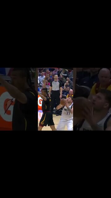 Luka Loses Him on the Fake!