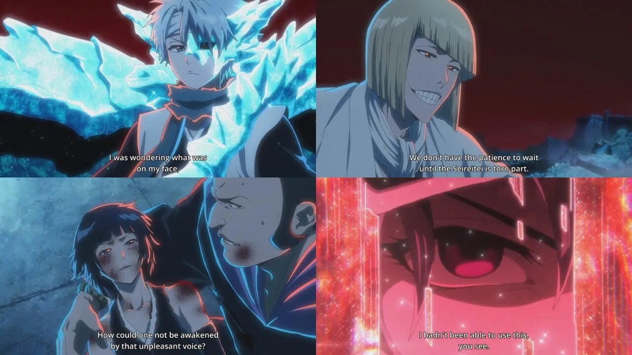 bleach tybw episode 16 reaction #BleachThousandYearBloodWarepisode16 #BLEACHSennenKessenhenepisode16