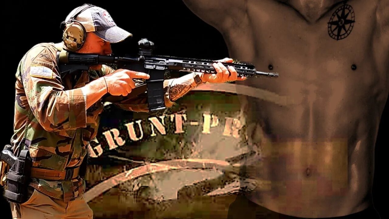 The Combat Run | Grunt Proof Fitness 2