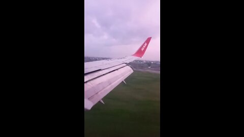 Flight Pontianak Jakarta on NAM Air Boeing 737-500 PK-NAM