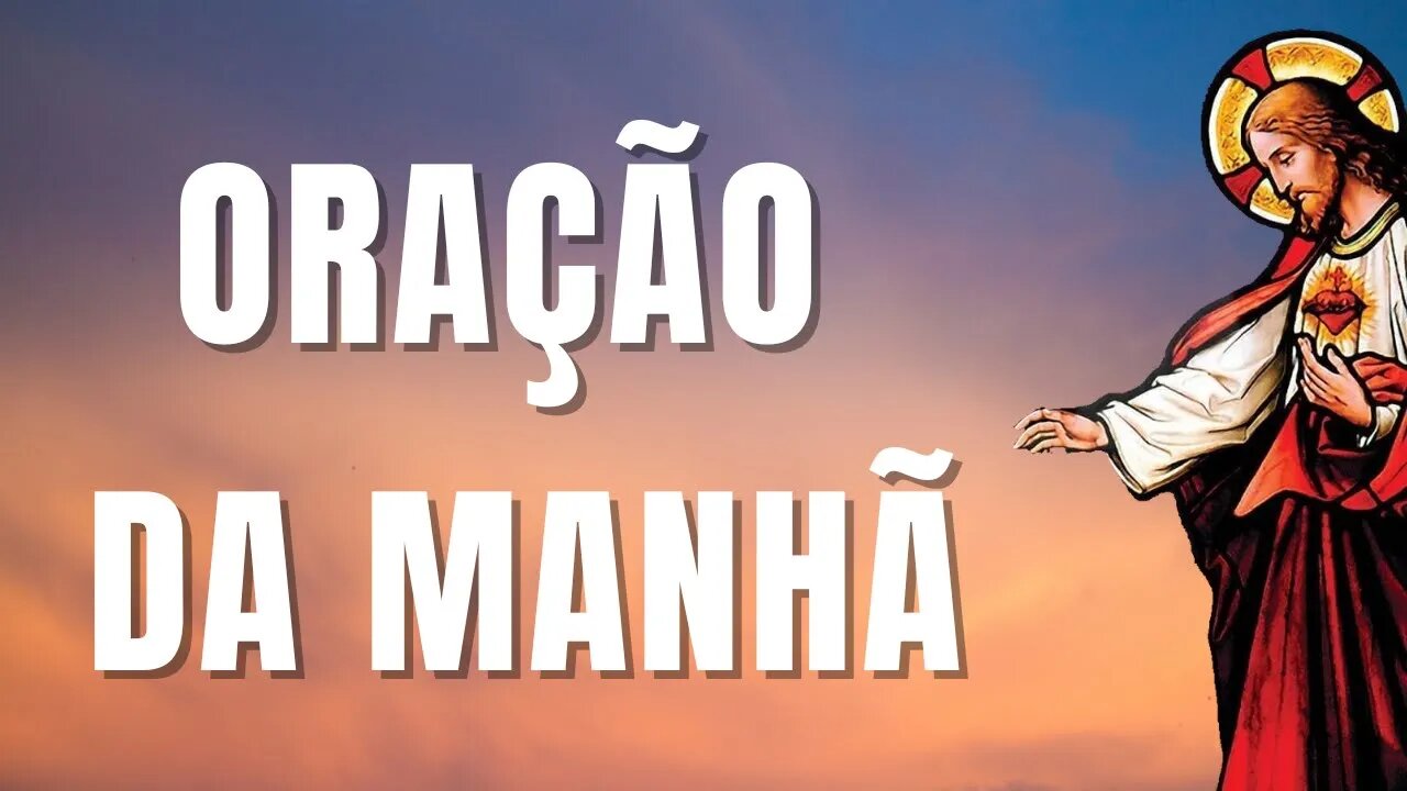 Oração da manhã (26/10/2023)