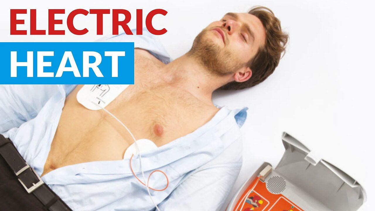 Electric Heart: Defibrillation & English Is A Spell