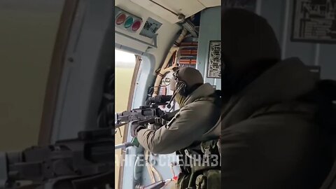 🤙🇷🇺 Russian special forces in the sky PS and PDS escort combat aircraft,enemy infantry with fire 🇷🇺