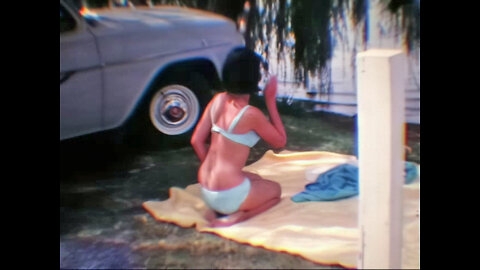 Home Movie Scenes of Lake Boga in 1965 to 1967