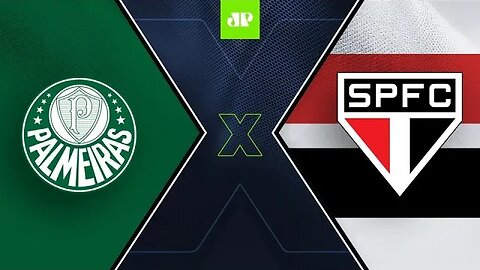 Palmeiras 0 x 0 São Paulo - 16/10/2022 - Brasileirão