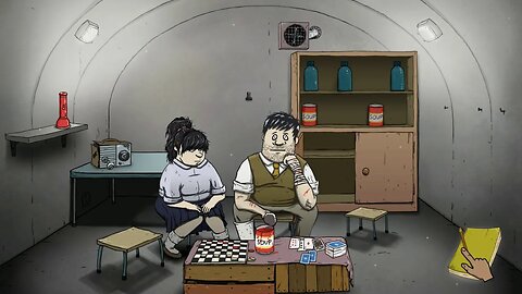 Starving for Survival - 60 Seconds ReAtomized