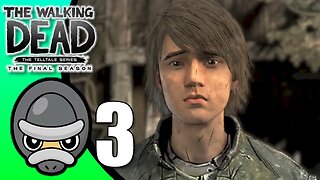 Telltale's Walking Dead: The Final Season // Episode 3