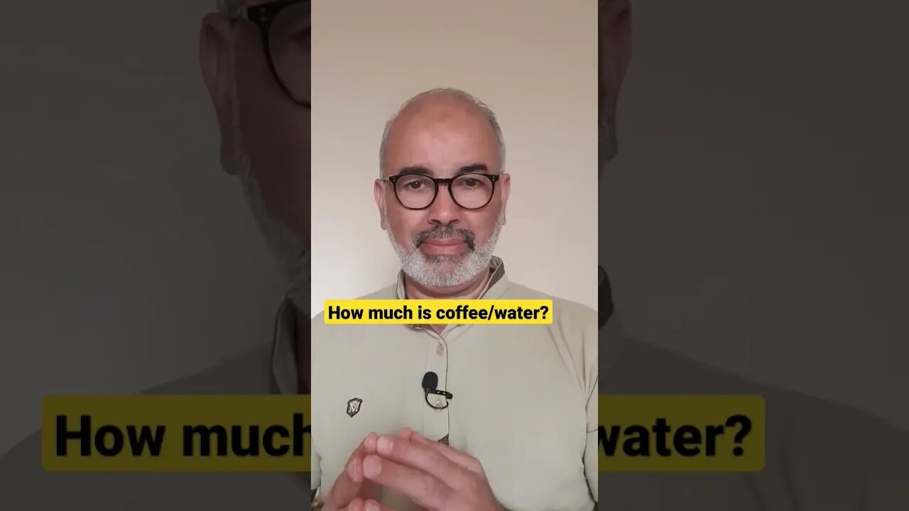 how much is Vs how much are?