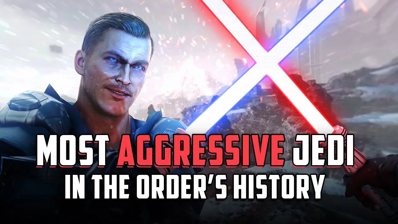 The Secret Zealots of the Jedi Order That LOVED to Fight Sith (They Added a 6th Line to Jedi Code)