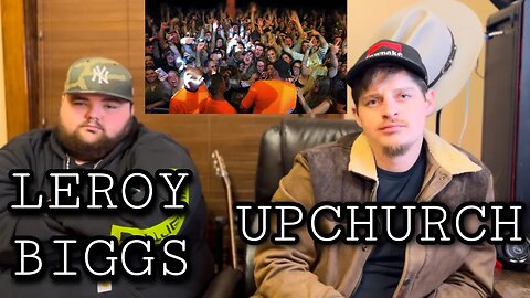 Upchurch & Leroy Biggs Speak On Keeping A Close Relationship With Their Supporters