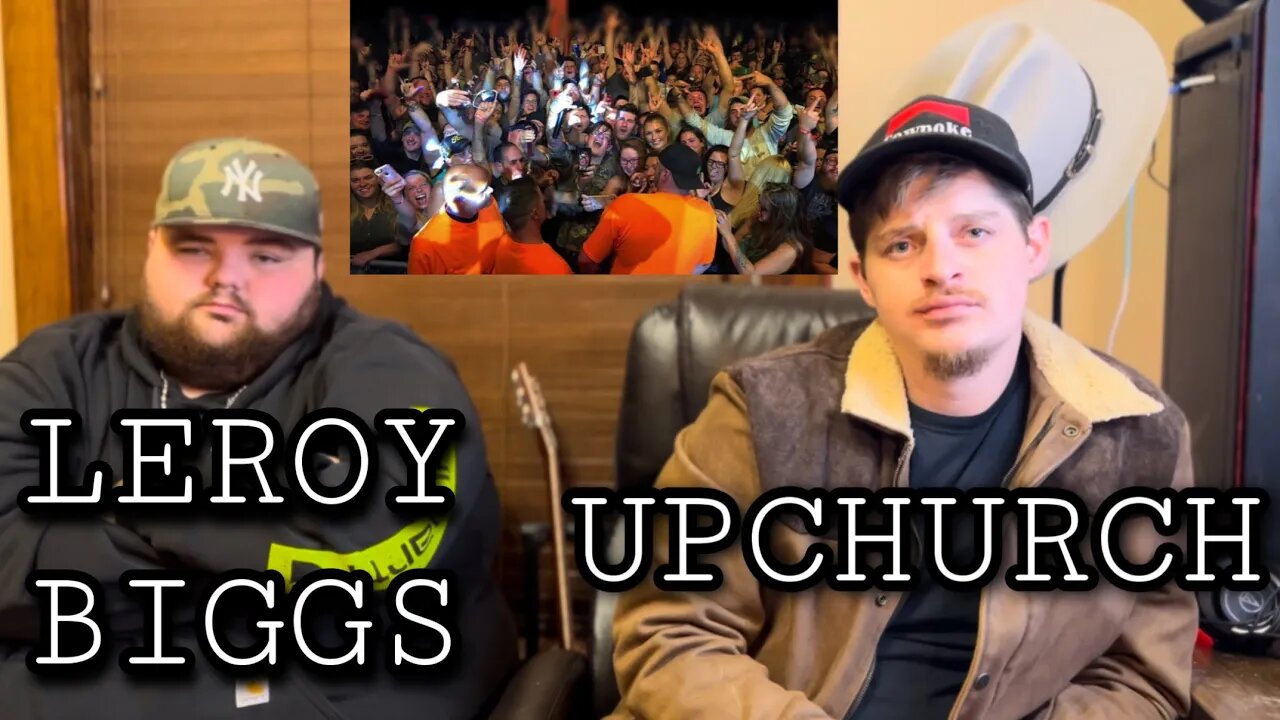 Upchurch & Leroy Biggs Speak On Keeping A Close Relationship With Their Supporters