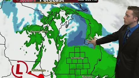 Dustin's First Alert Forecast 11-23