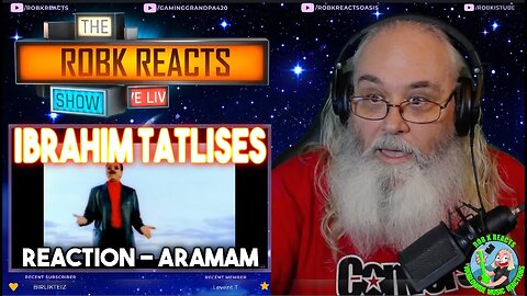 İbrahim Tatlıses Reaction - Aramam - First Time Hearing - Requested