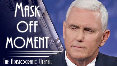 Mike Pence Ends His Political Career..