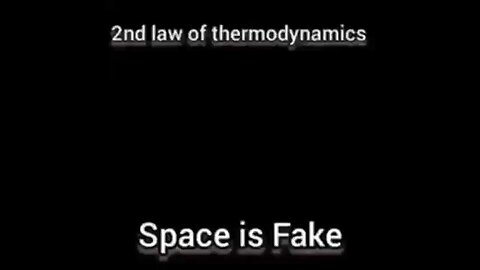 2nd law of thermodynamics