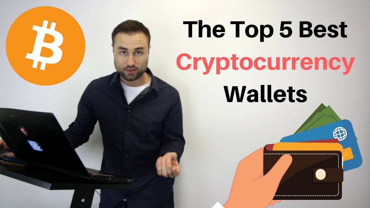 Top 5 Best Cryptocurrency Wallets